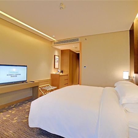 Hilton Garden Inn Fuzhou Cangshan Zewnętrze zdjęcie