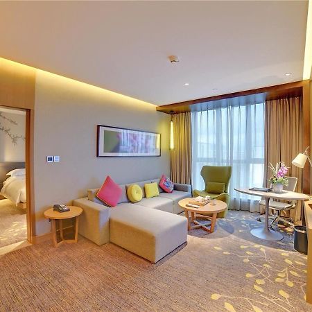 Hilton Garden Inn Fuzhou Cangshan Zewnętrze zdjęcie