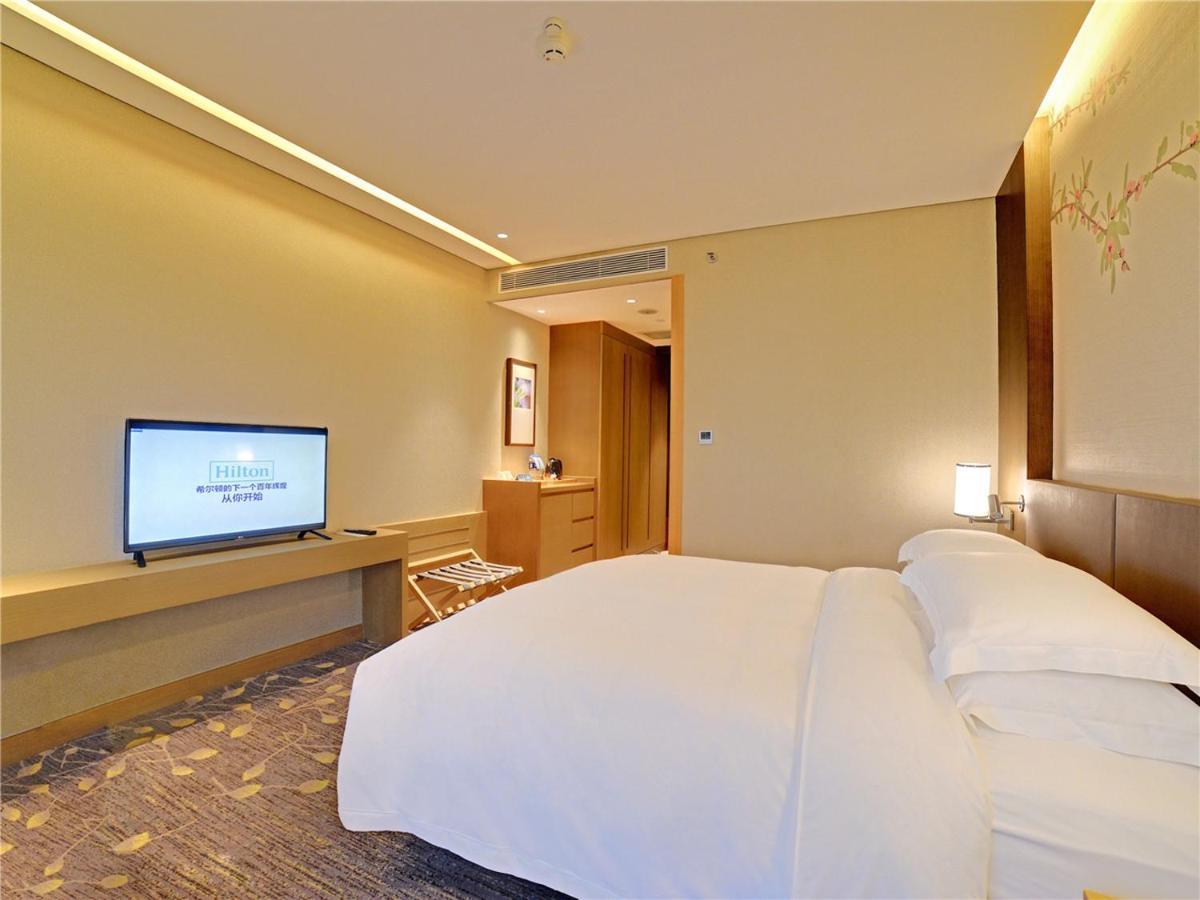 Hilton Garden Inn Fuzhou Cangshan Zewnętrze zdjęcie