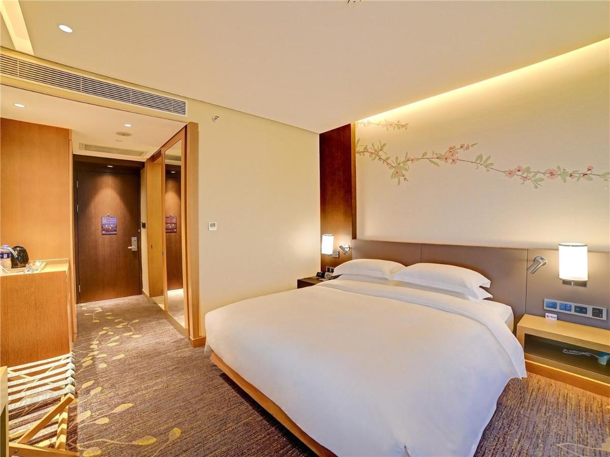 Hilton Garden Inn Fuzhou Cangshan Zewnętrze zdjęcie