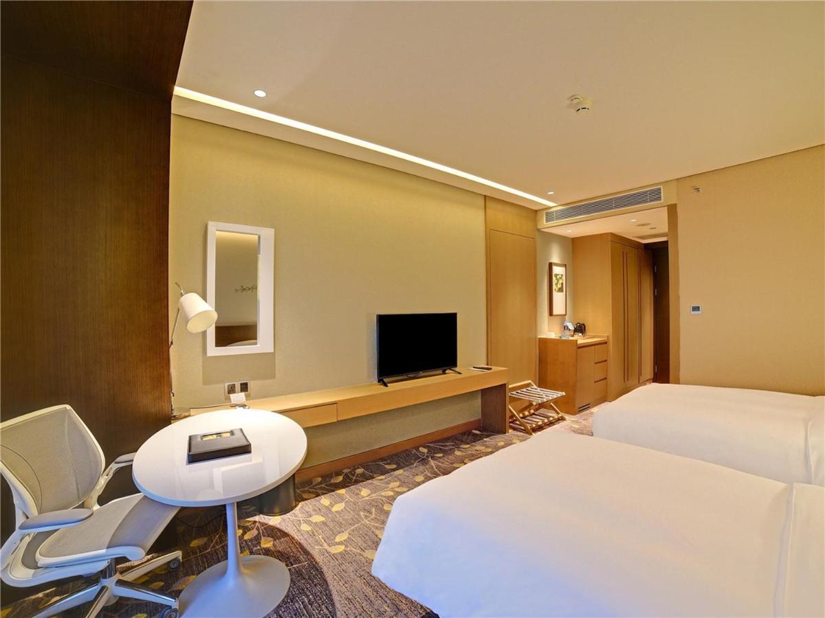 Hilton Garden Inn Fuzhou Cangshan Zewnętrze zdjęcie