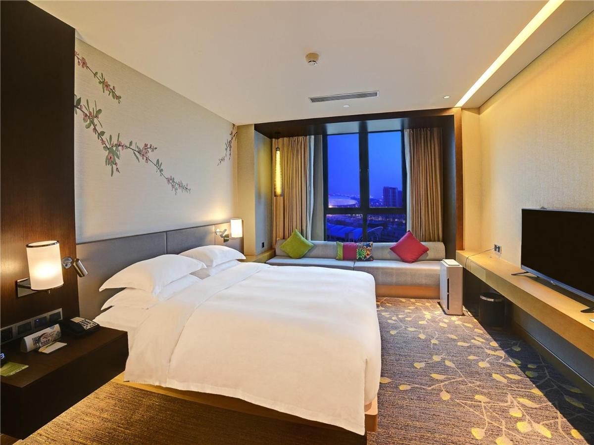 Hilton Garden Inn Fuzhou Cangshan Zewnętrze zdjęcie