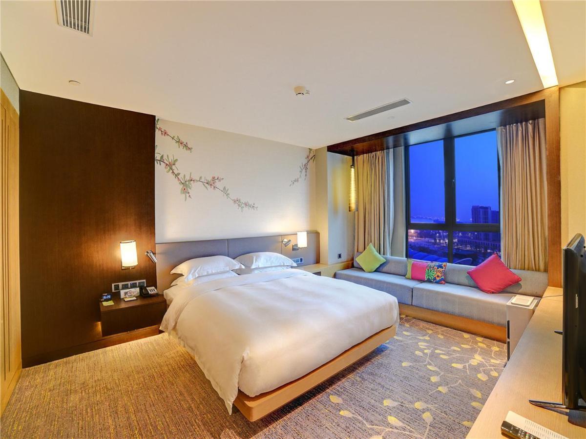 Hilton Garden Inn Fuzhou Cangshan Zewnętrze zdjęcie