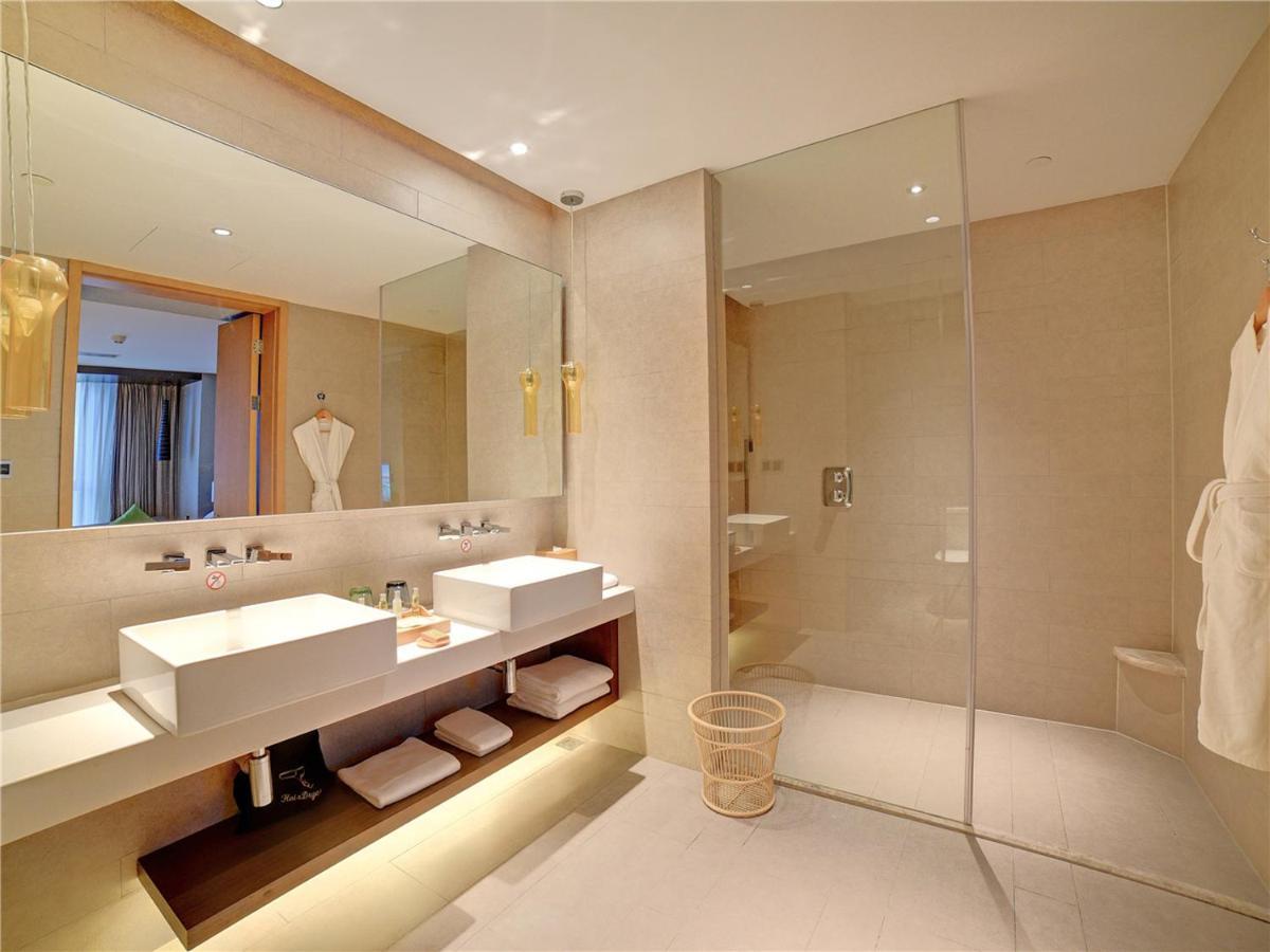 Hilton Garden Inn Fuzhou Cangshan Zewnętrze zdjęcie