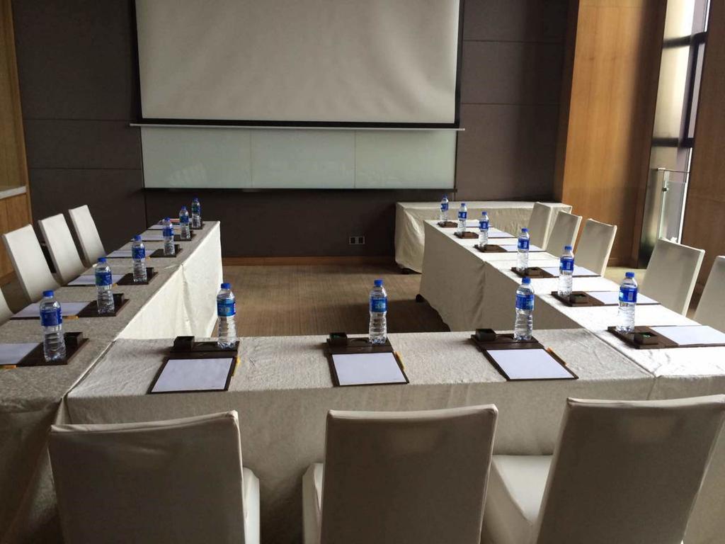 Hilton Garden Inn Fuzhou Cangshan Zewnętrze zdjęcie