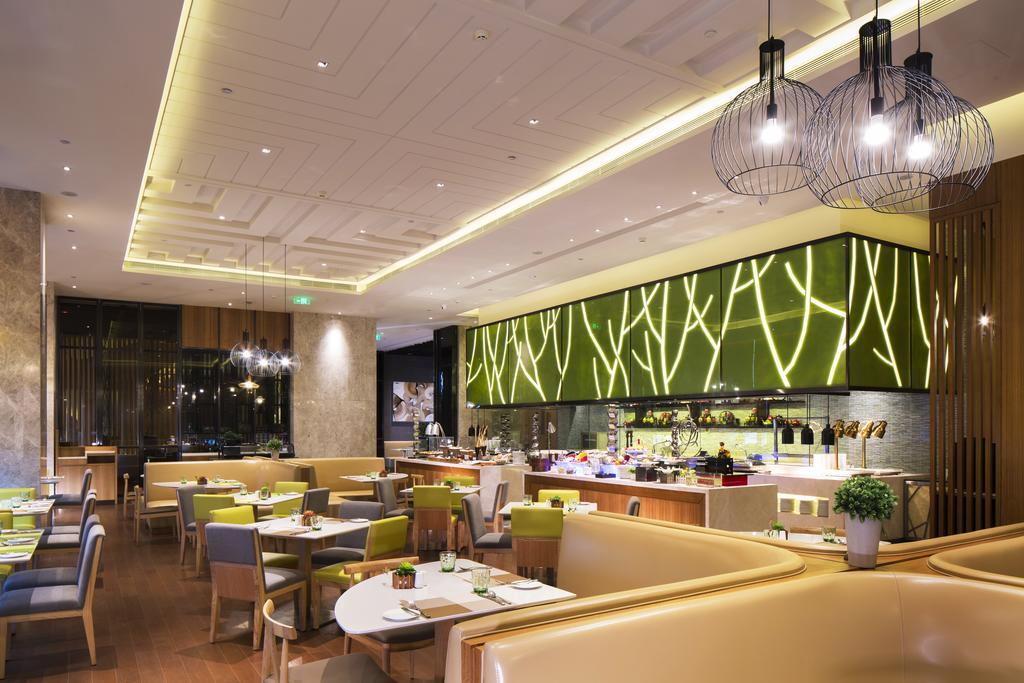 Hilton Garden Inn Fuzhou Cangshan Zewnętrze zdjęcie