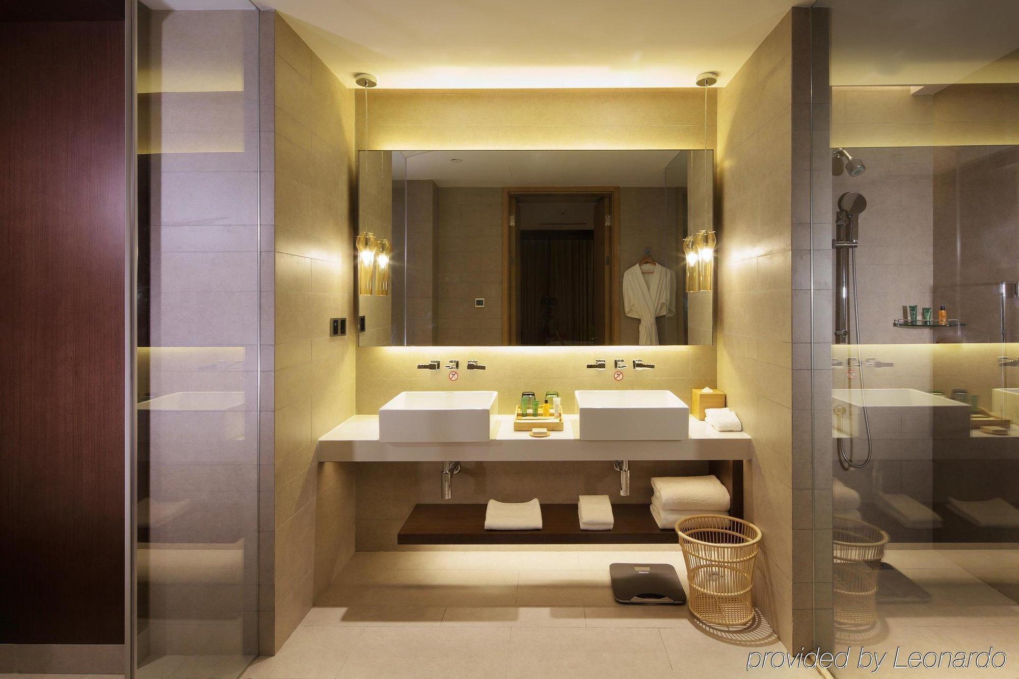 Hilton Garden Inn Fuzhou Cangshan Zewnętrze zdjęcie