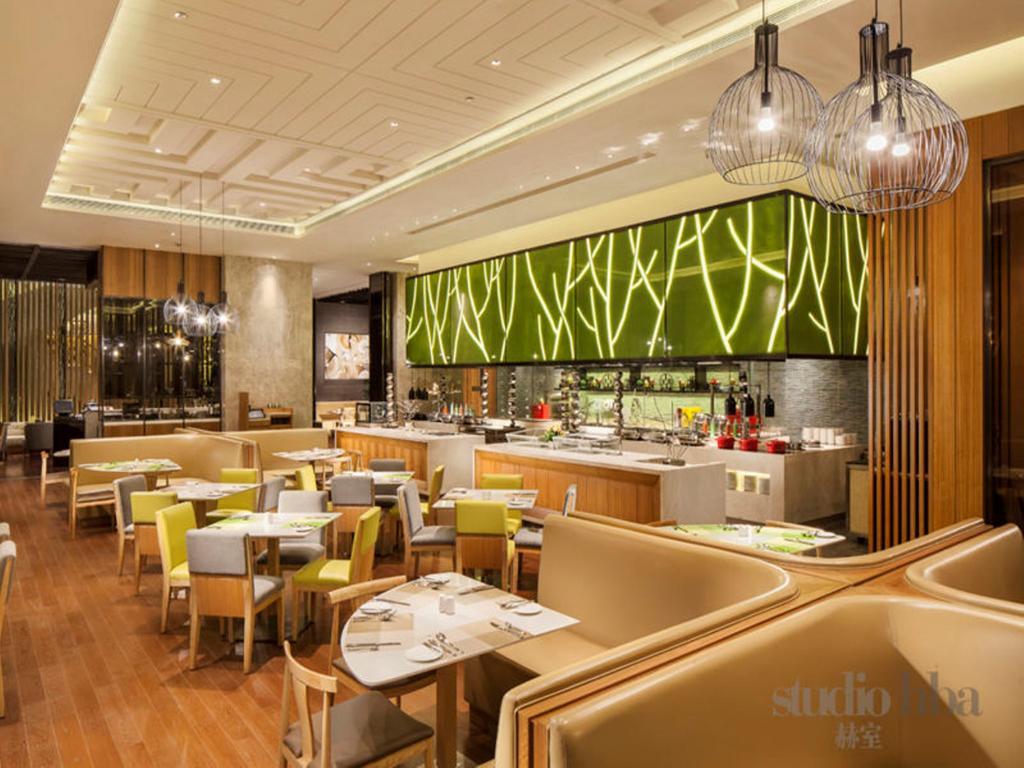 Hilton Garden Inn Fuzhou Cangshan Zewnętrze zdjęcie