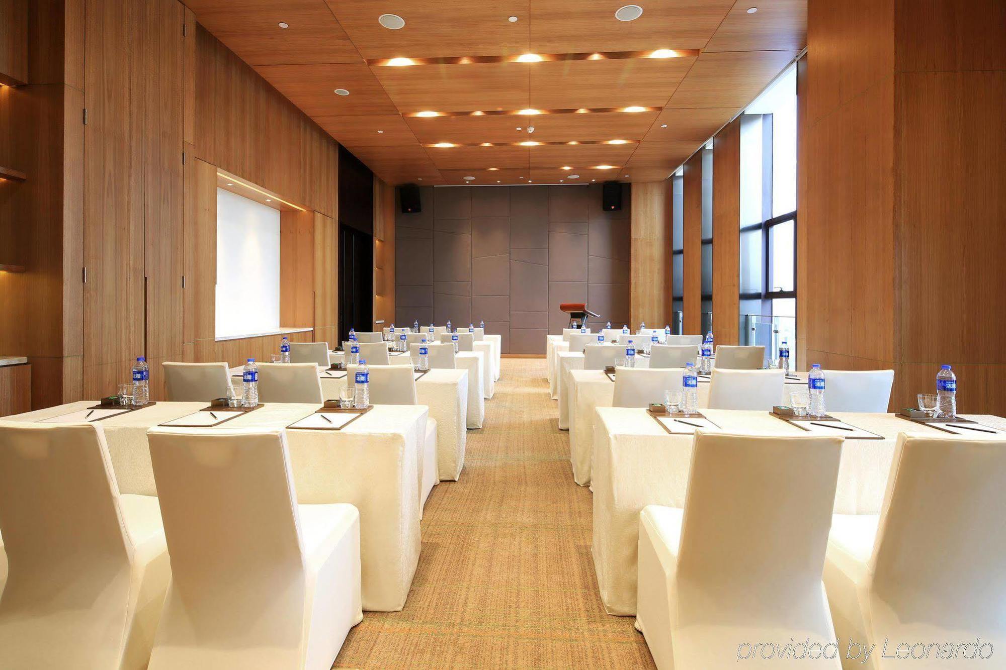Hilton Garden Inn Fuzhou Cangshan Zewnętrze zdjęcie
