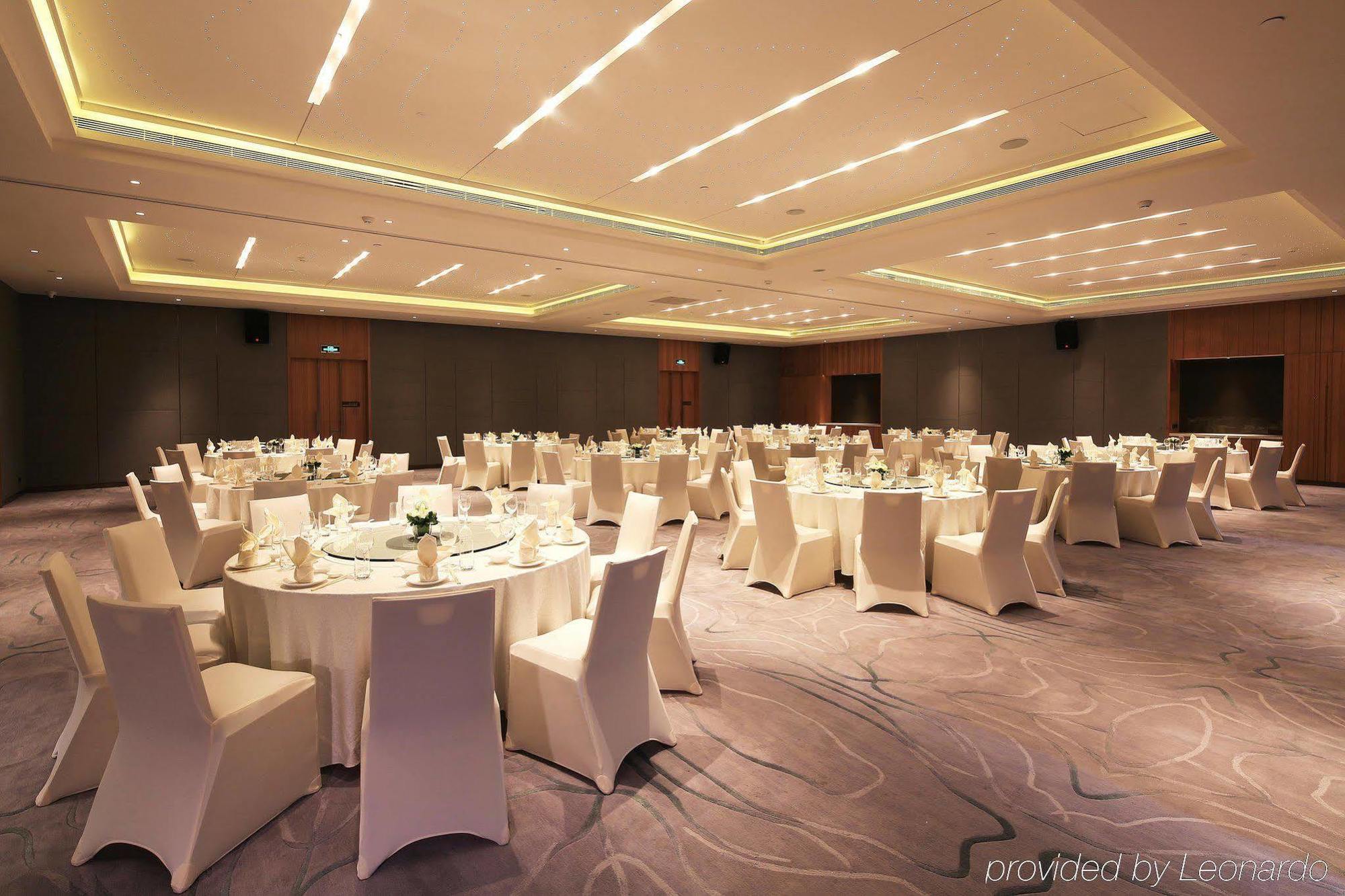 Hilton Garden Inn Fuzhou Cangshan Zewnętrze zdjęcie