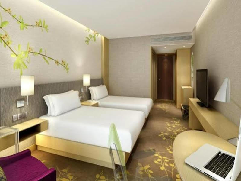Hilton Garden Inn Fuzhou Cangshan Zewnętrze zdjęcie