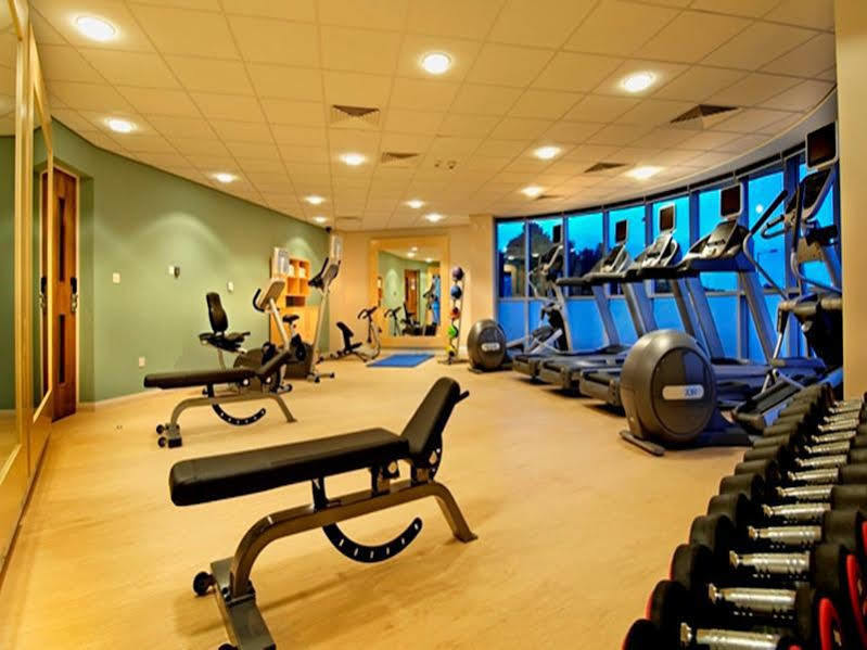 Hilton Garden Inn Fuzhou Cangshan Zewnętrze zdjęcie