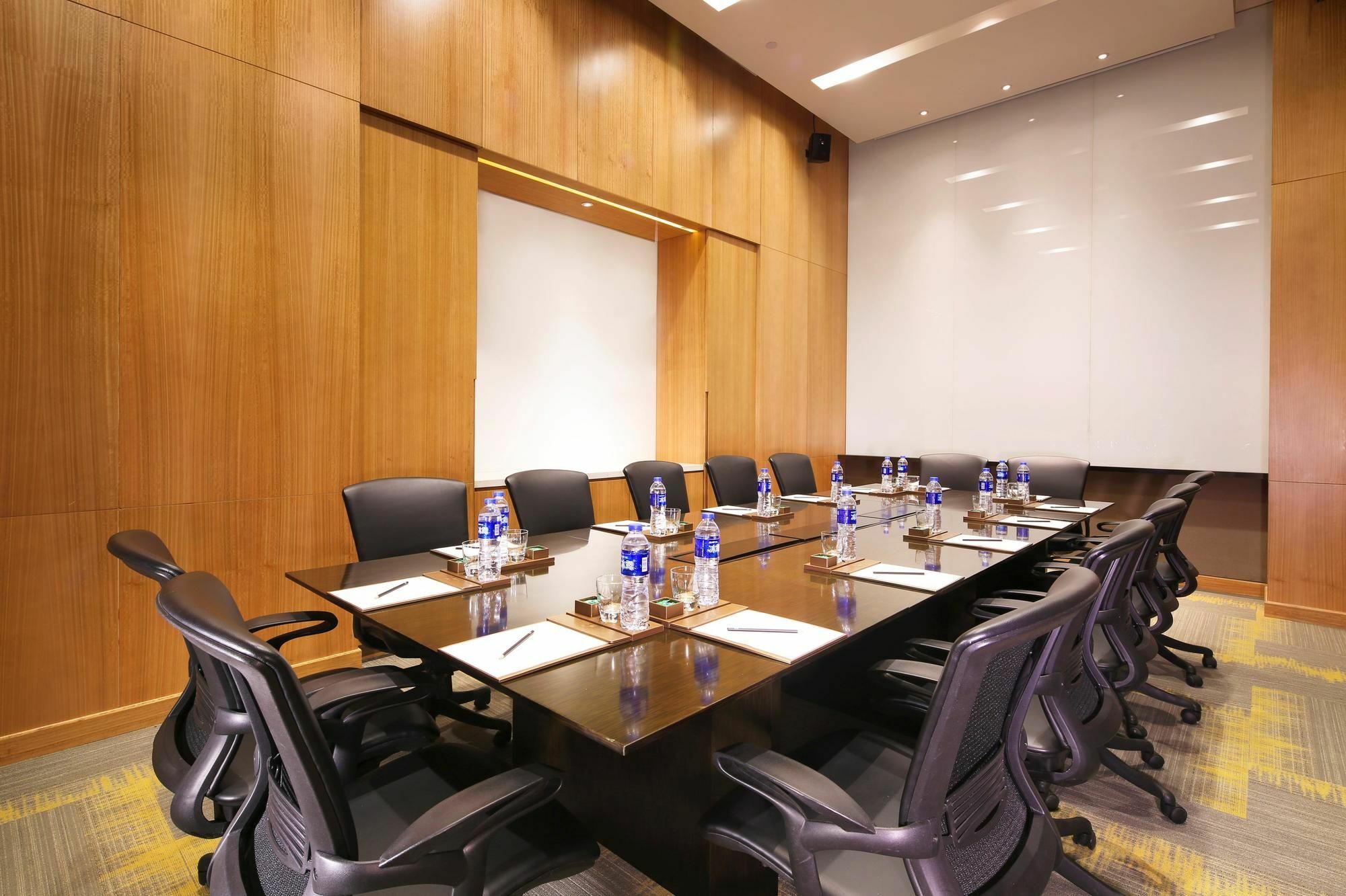 Hilton Garden Inn Fuzhou Cangshan Zewnętrze zdjęcie