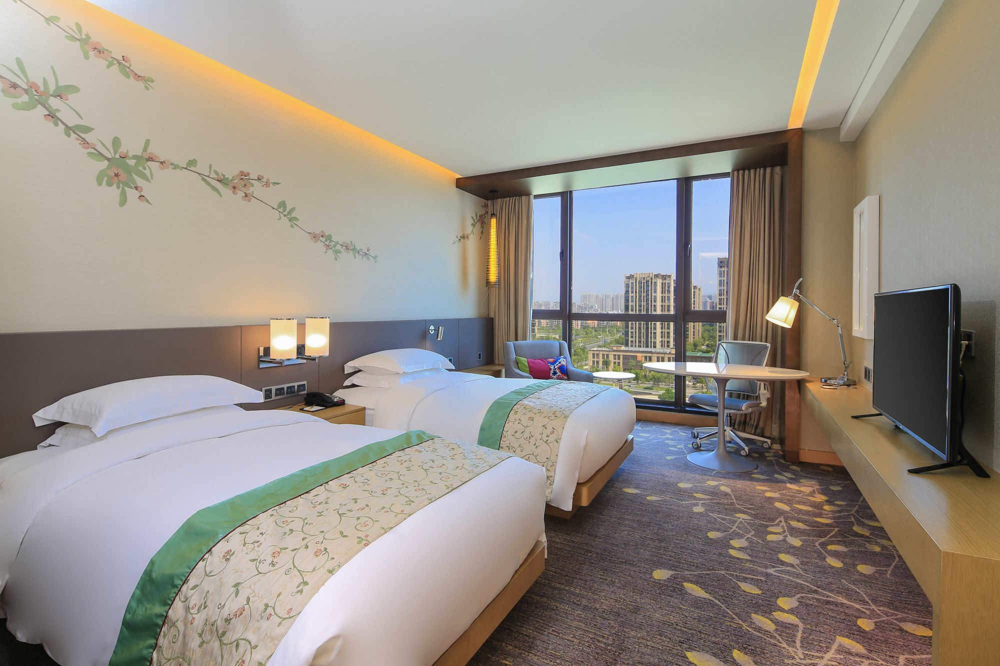 Hilton Garden Inn Fuzhou Cangshan Zewnętrze zdjęcie