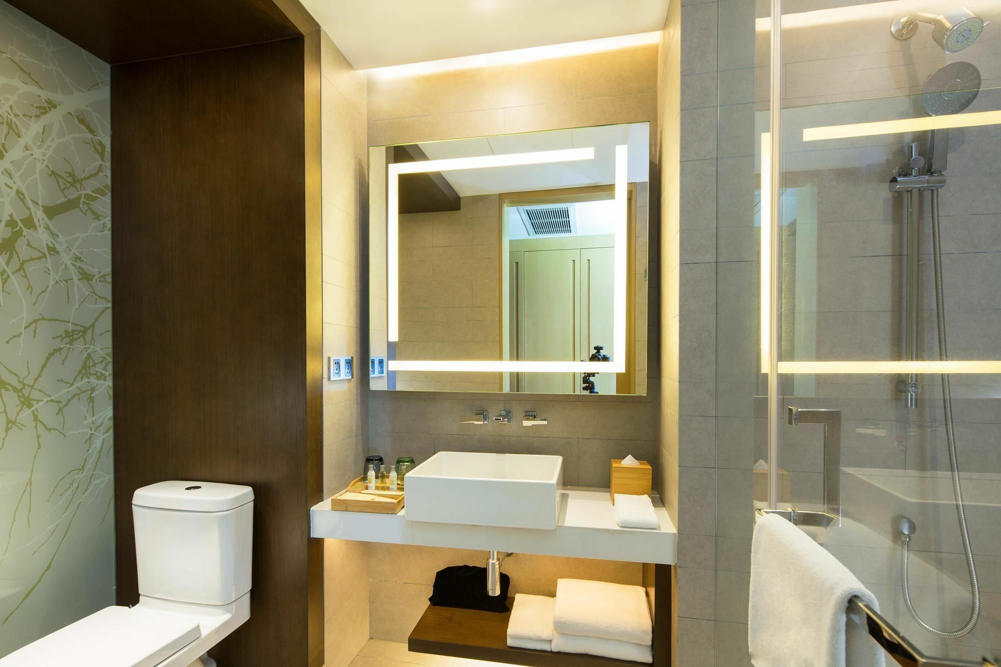 Hilton Garden Inn Fuzhou Cangshan Zewnętrze zdjęcie