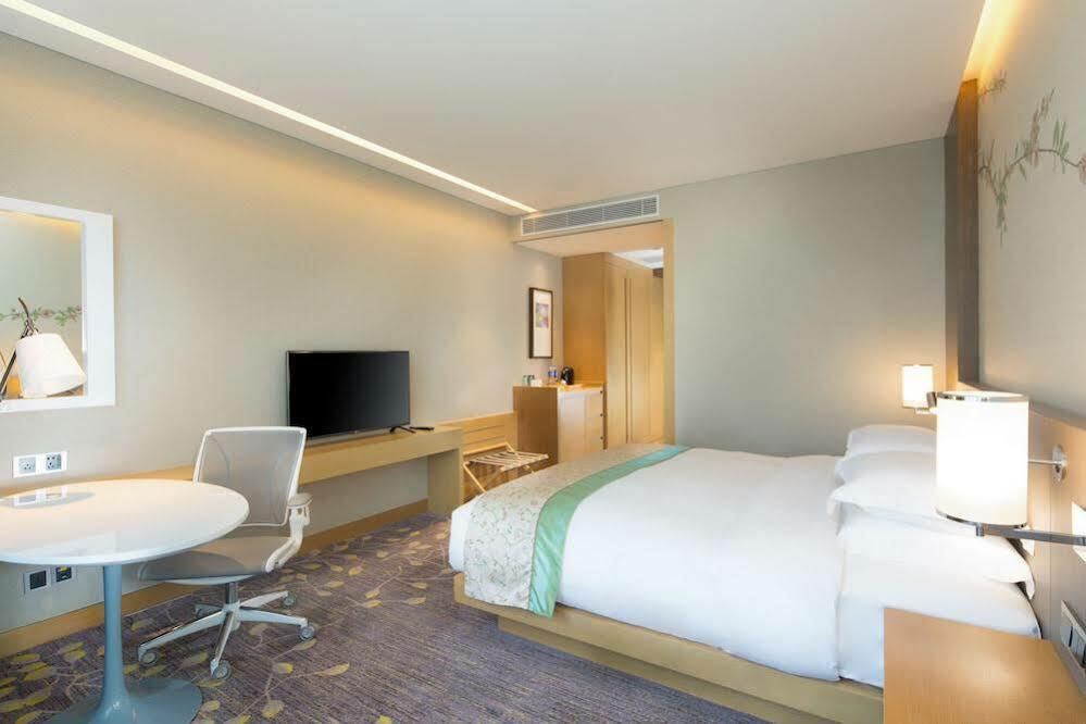 Hilton Garden Inn Fuzhou Cangshan Zewnętrze zdjęcie