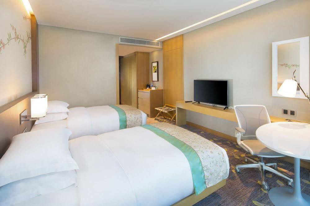 Hilton Garden Inn Fuzhou Cangshan Zewnętrze zdjęcie