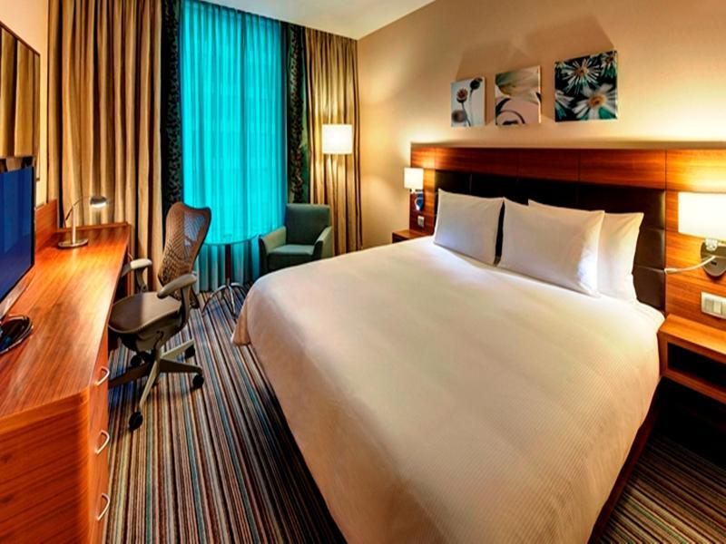 Hilton Garden Inn Fuzhou Cangshan Zewnętrze zdjęcie